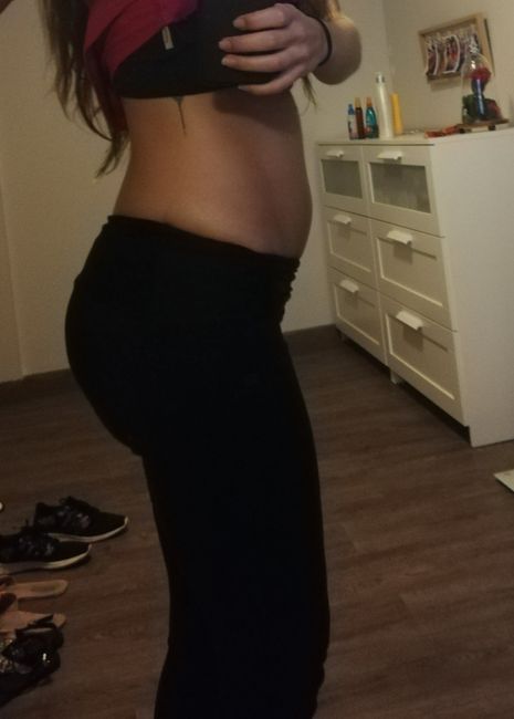 Futuras mamas octubre 2020 - 1