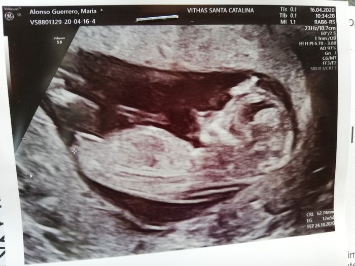Futuras mamas octubre 2020 - 1