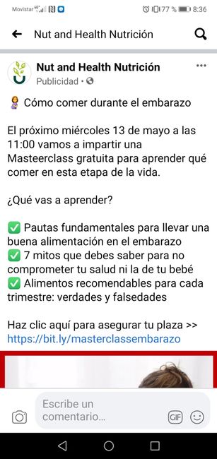 Futuras mamas octubre 2020 - 1