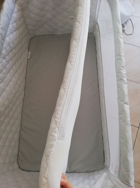 El mejor colchon para cuna - 1