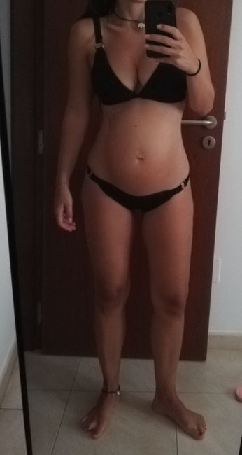 Futuras mamas octubre 2020 - 2