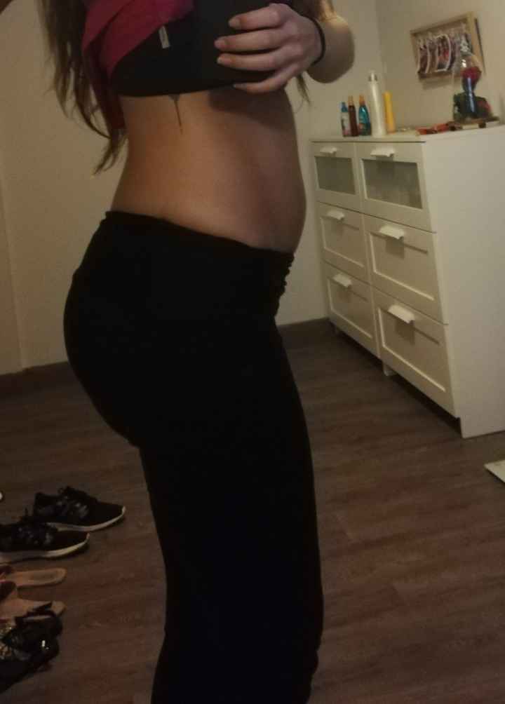 Futuras mamas octubre 2020 - 1