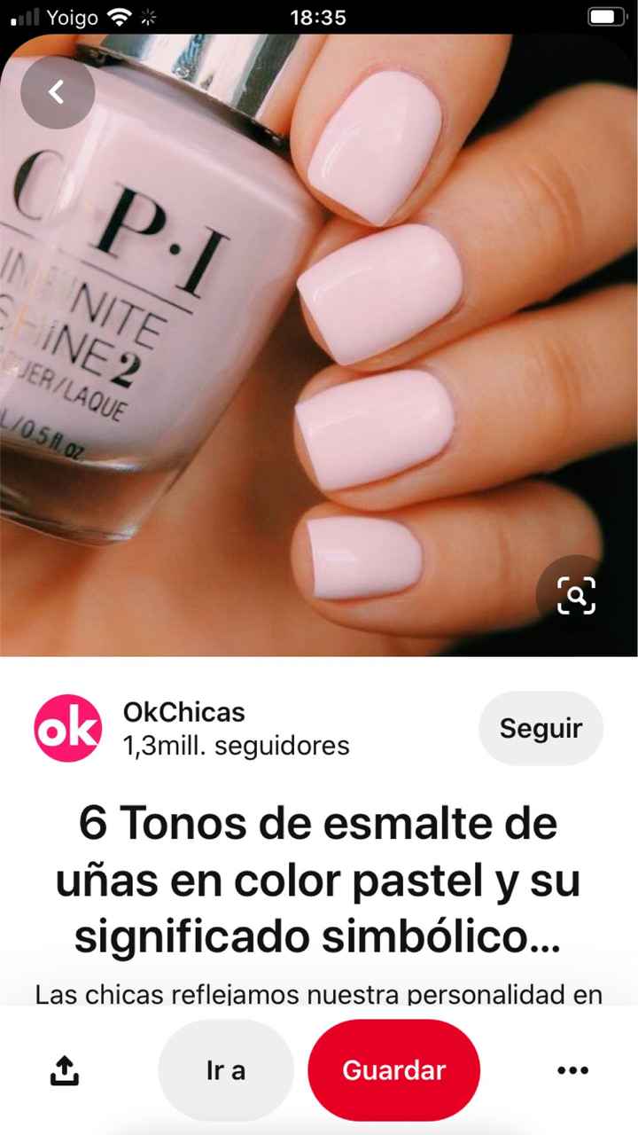 Uñas!! - 1