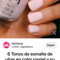 Uñas!! - 1