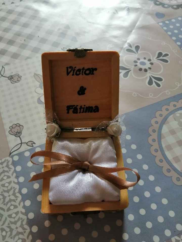 Invitaciones y portaalianzas. - 1