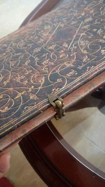 Nuestro libro de Firmas - 2