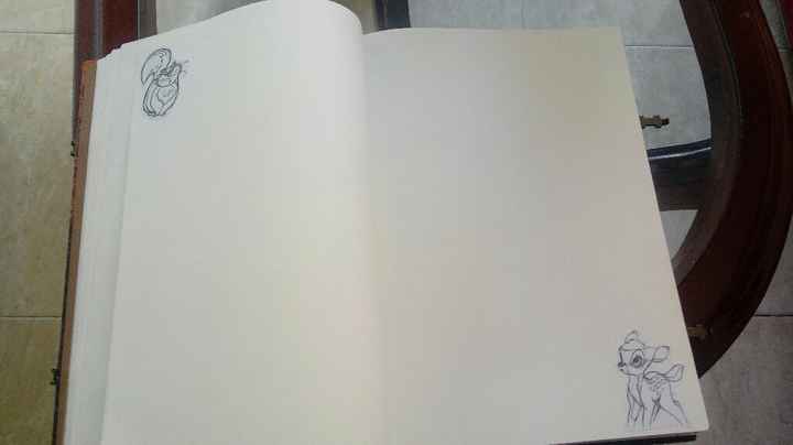 Nuestro libro de Firmas - 5