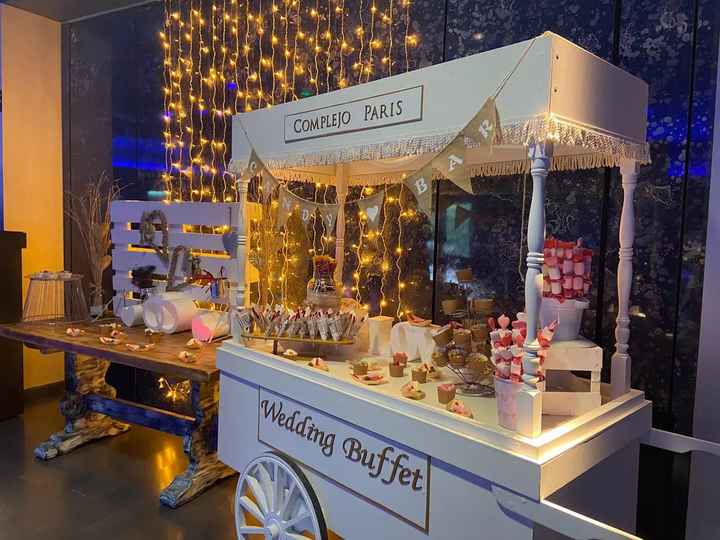 Zona dulces !! - 1