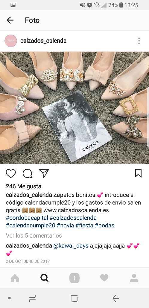 Socorroo zapatos!!! - 1