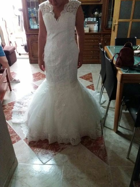  Ya tengo mi vestido! - 2