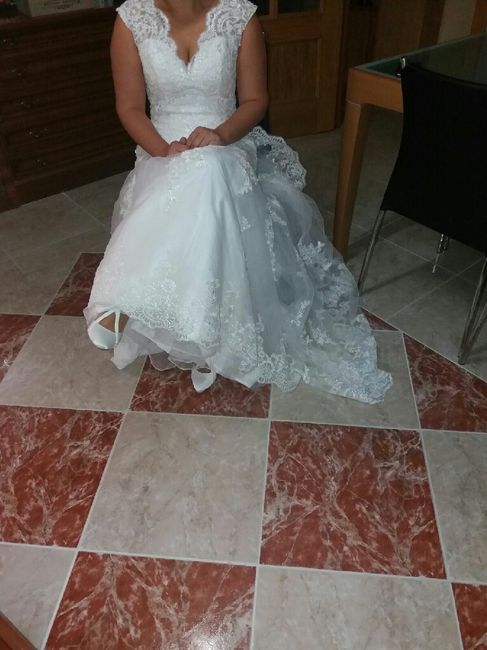  Ya tengo mi vestido! - 3