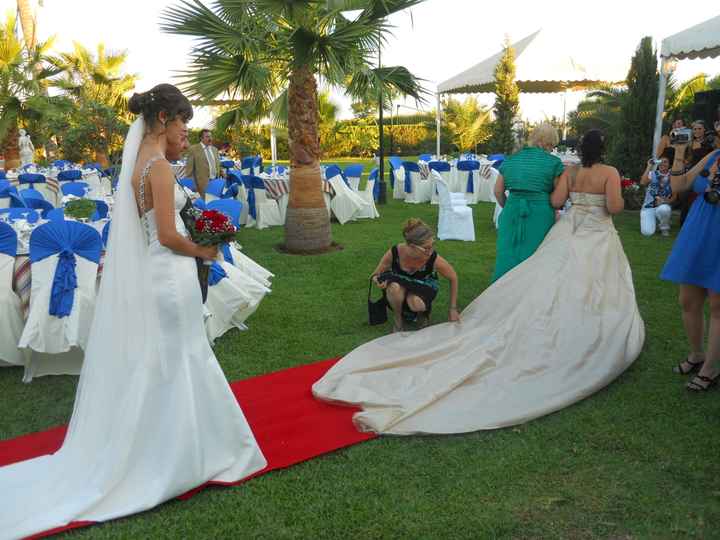 Consultilla Para Una Amiga Sevilla Foro Bodas Net