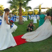 Boda en Carpas Alubian