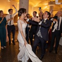 Baile después del banquete