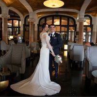 Fotos antes del banquete