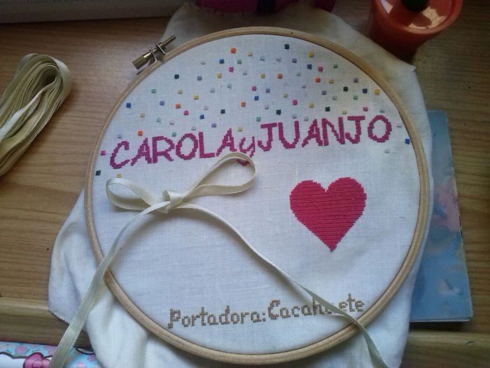 Mis cositas de boda! - 6