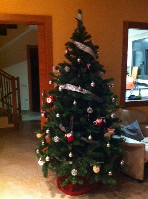 Mi Árbol de navidad!!!  - 1