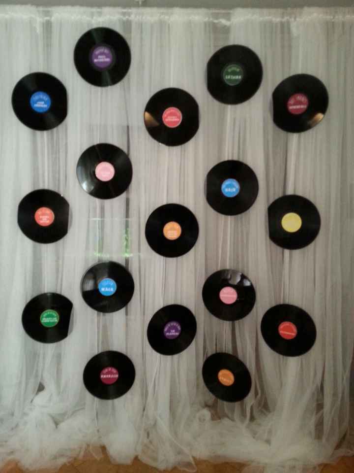 Mis cositas de boda! - 2