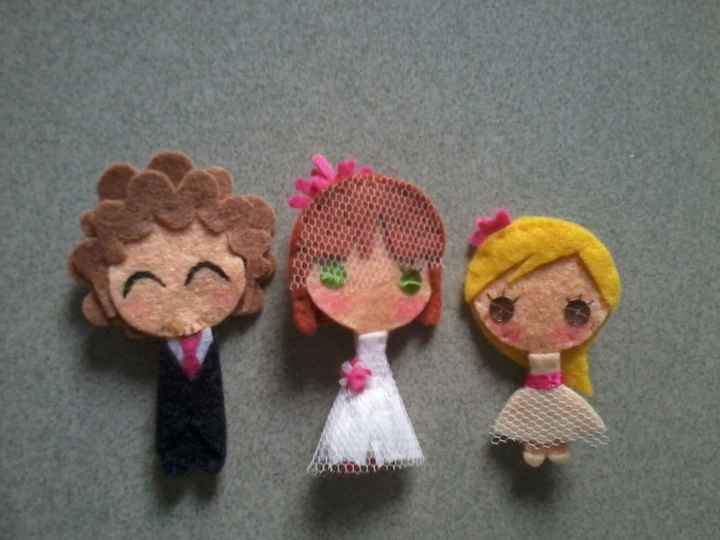 Mis cositas de boda! - 5