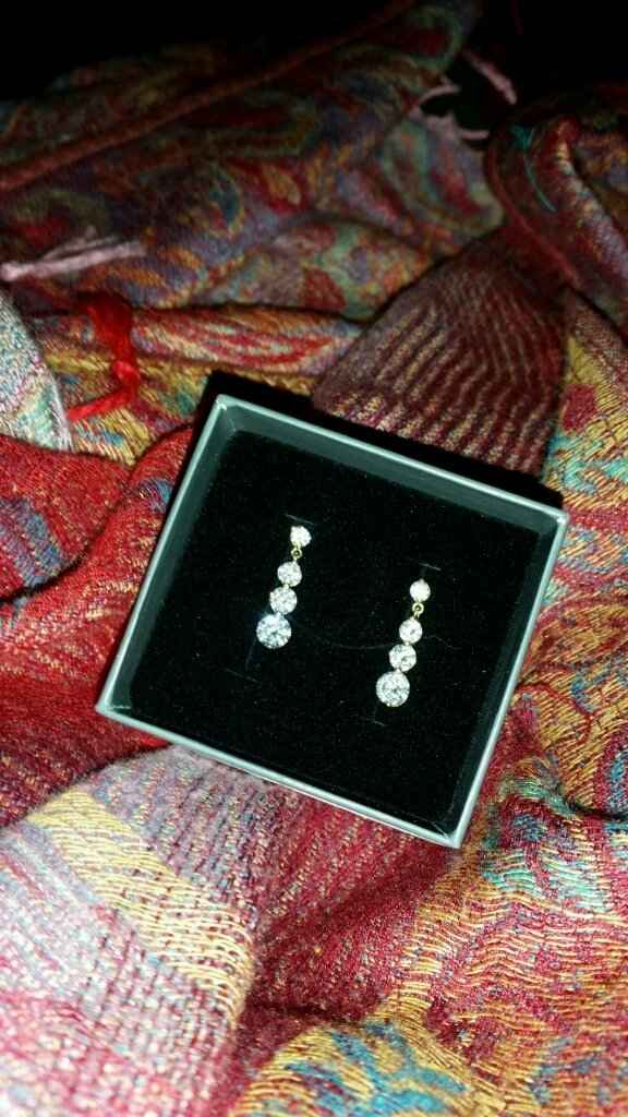 Ya tengo pendientes!!! - 1