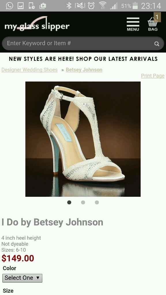 Sandalias, ¿os gustan??? - 5