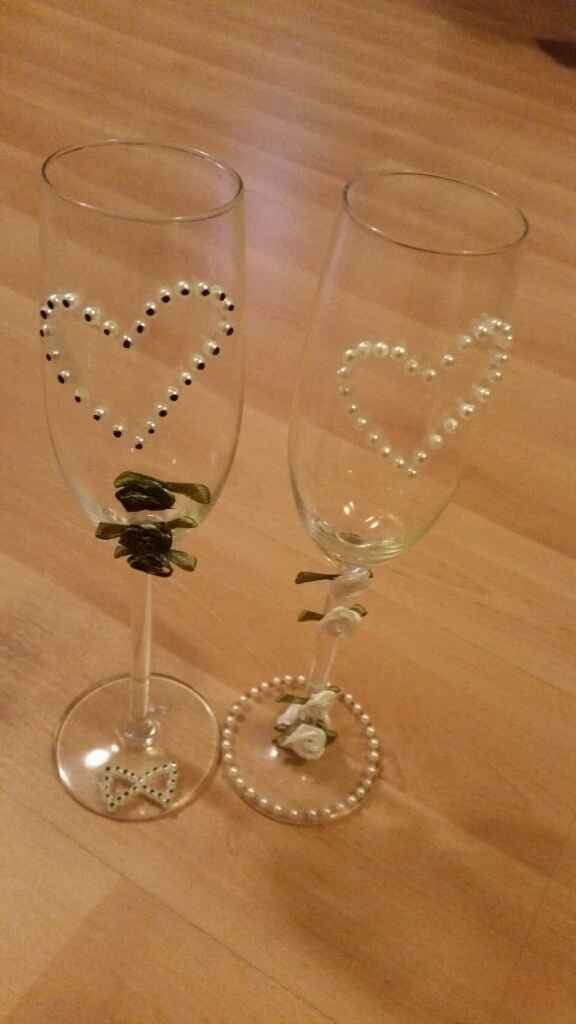 Copas brindis diy - 2