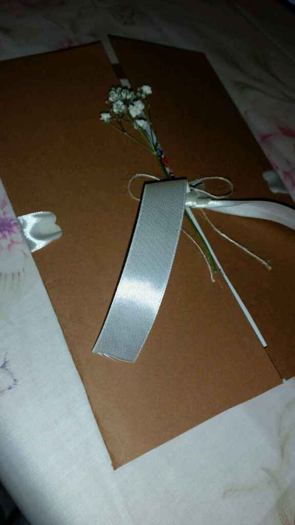 Invitaciones diy - 3