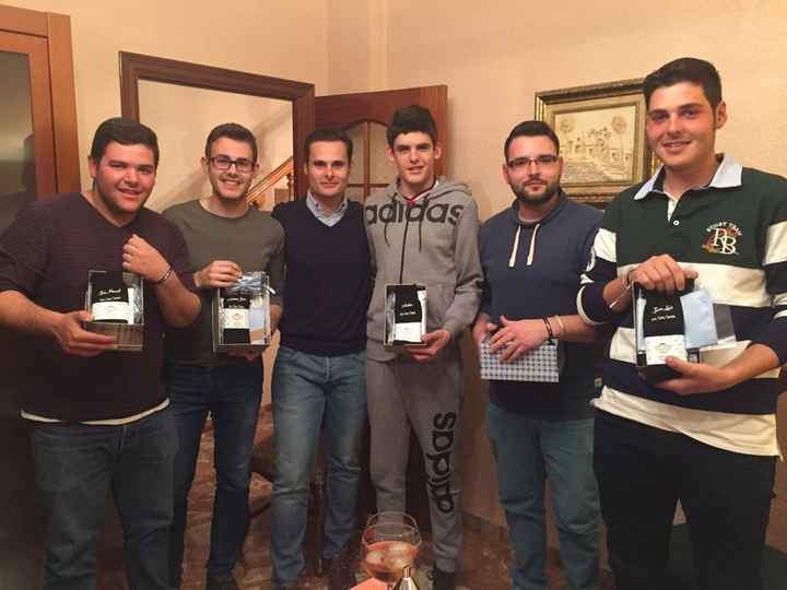 Cajitas para mis bestmen!!! - 2