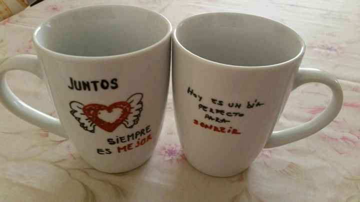 Regalos testigos diy - 2
