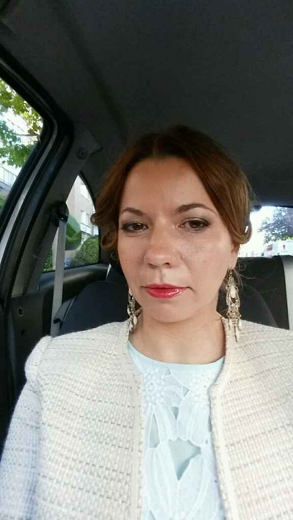 Maquillaje y peinado - 2