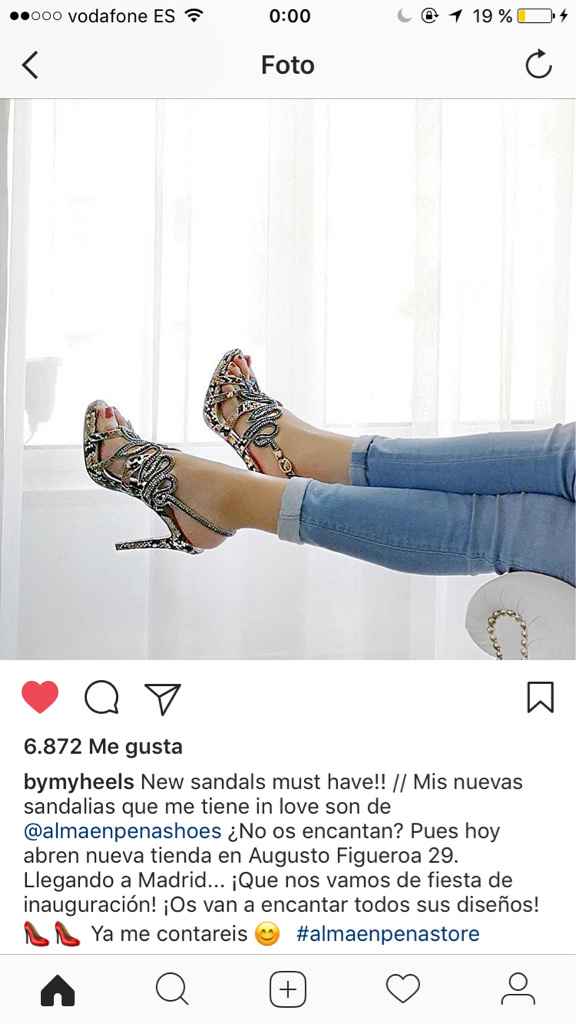 Elección de zapatos para el día b - 3