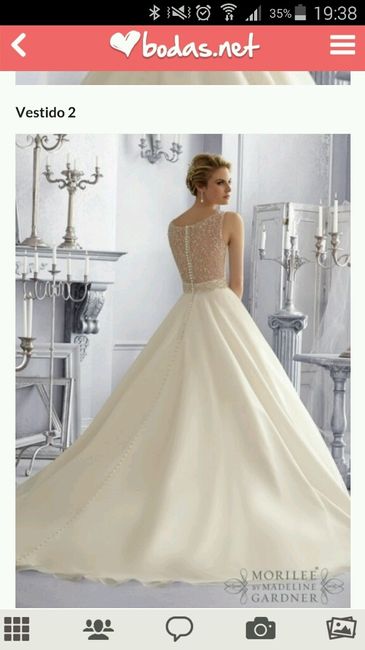 Tiendas con vestidos de mori lee - 1