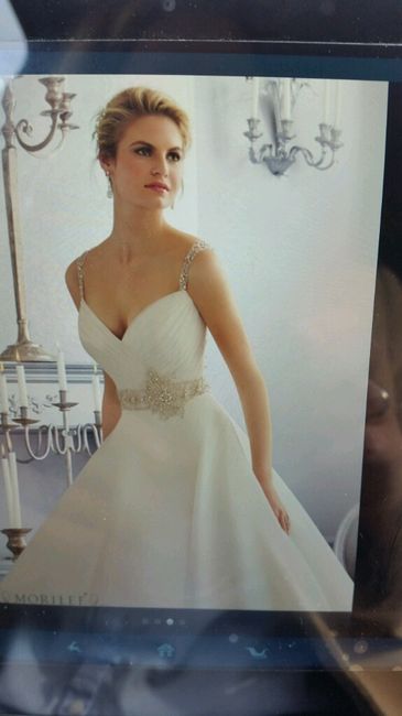 Tiendas con vestidos de mori lee - 2