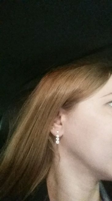 Ya tengo pendientes!!! - 2