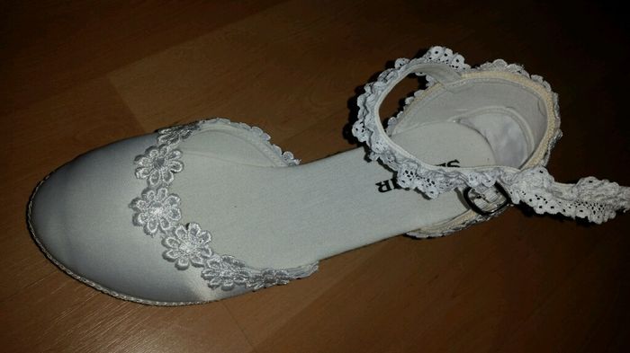 Cuñas novia muy cómodas - 3