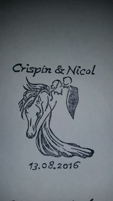 Mi sello personalizado - 1