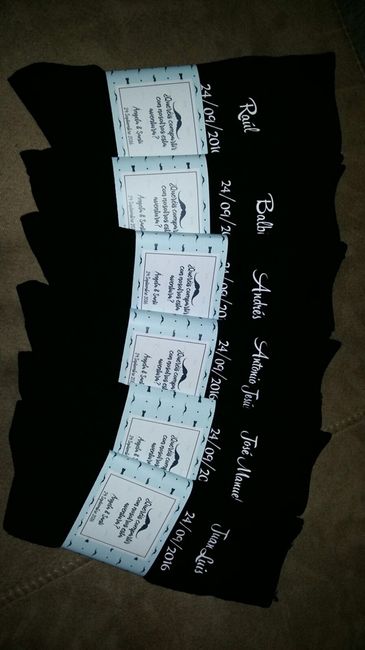 Cajitas para mis bestmen!!! - 1