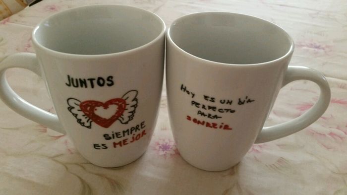 Regalos testigos diy - 2