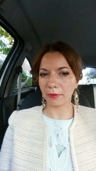 Maquillaje y peinado - 2