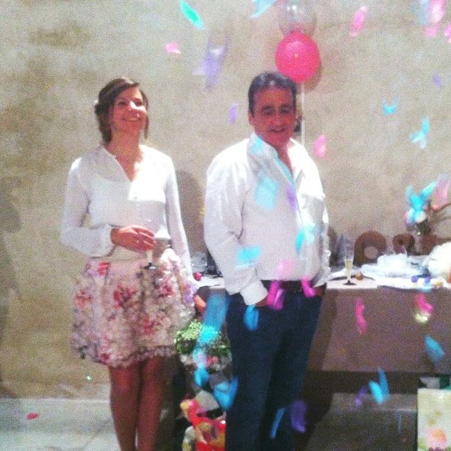 3 semanas y nos casan, 3meses antes de nuestra boda - 3