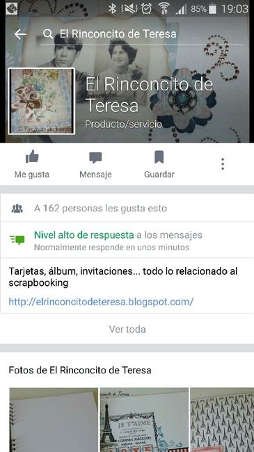 Un recuerdo muy bonito - 1