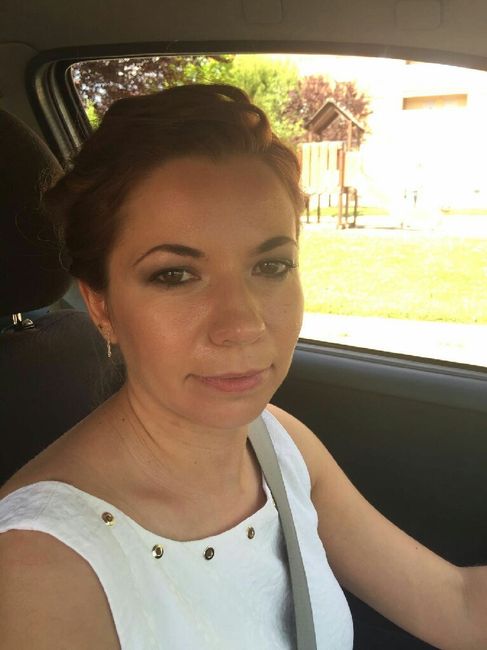 Prueba peinado y maquillaje. - 7