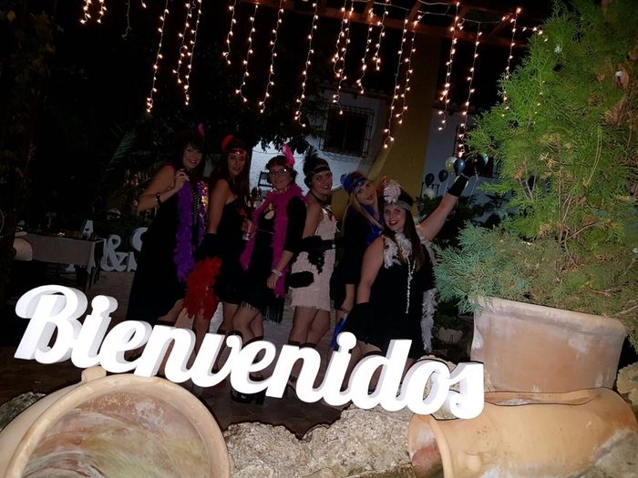 Nuestra despedida en los años 20!!! - 6
