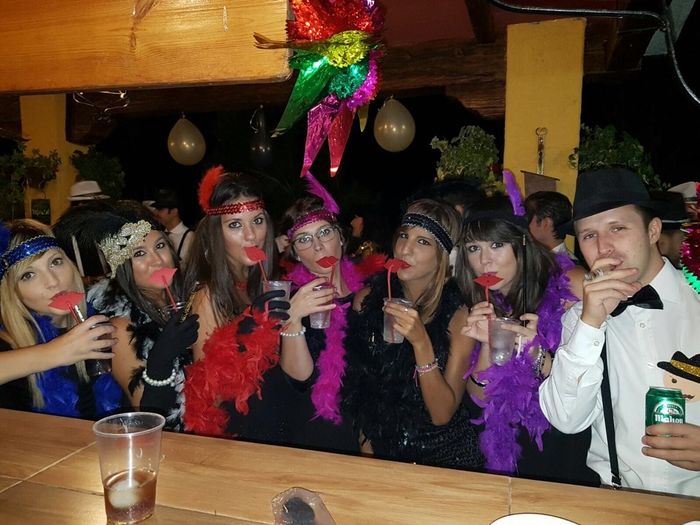 Nuestra despedida en los años 20!!! - 7