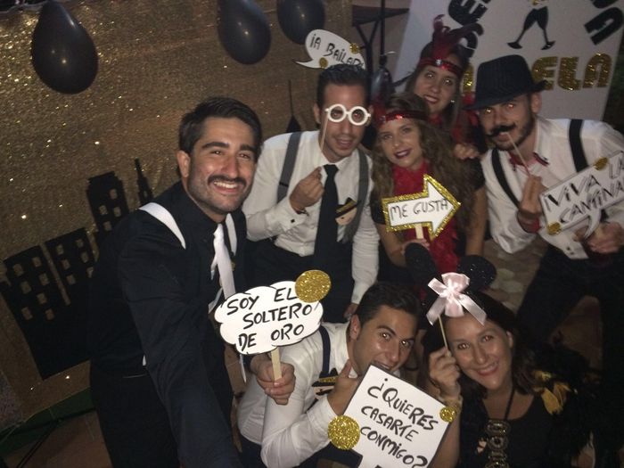 Nuestra despedida en los años 20!!! - 10