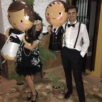 Nuestra despedida en los años 20!!! - 8
