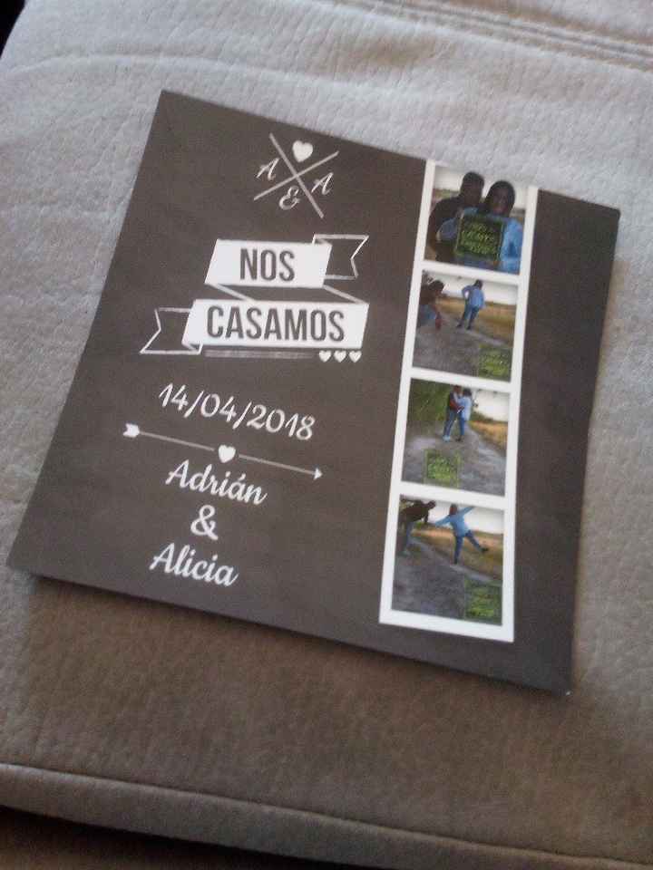  Invitaciones - 1