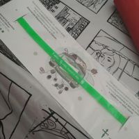  Pulseras solidaridad detalle b - 1