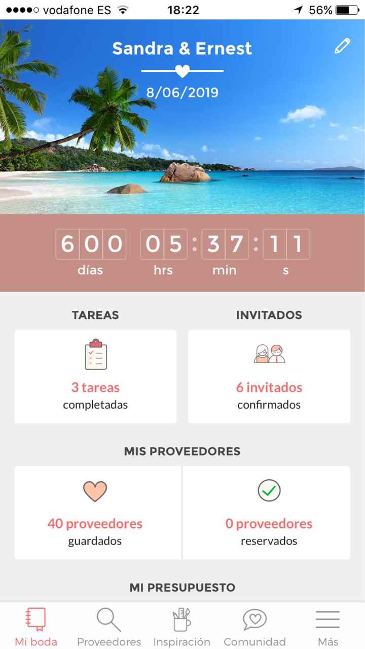  600 días! - 1