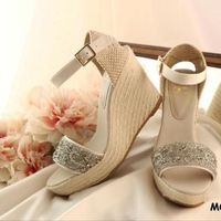 Nuestros zapatos de novia - 1